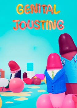 Genital Jousting