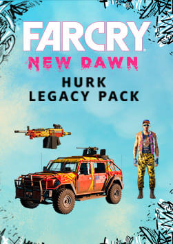 Far Cry New Dawn - Hurk Legacy Pack