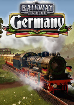 Railway Empire - Germany