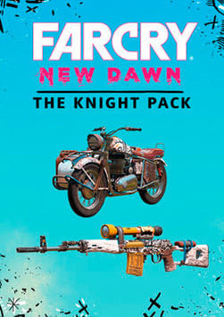 Far Cry New Dawn - Knight Pack