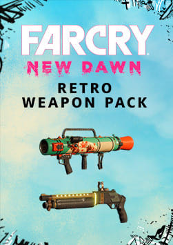 Far Cry New Dawn - Retro Weapons Pack