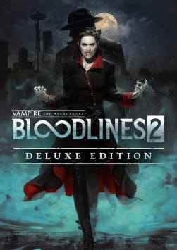 Vampire: The Masquerade - Bloodlines 2 Deluxe Edition