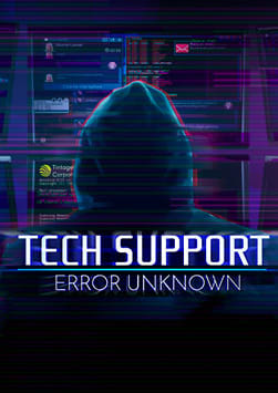 Tech Support: Error Unknown