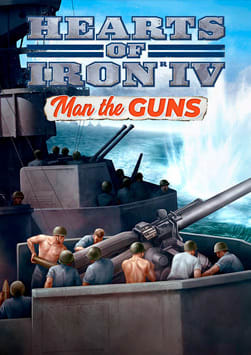 Hearts of Iron IV: Man the Guns