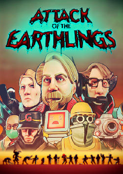 Attack Of The Earthlings