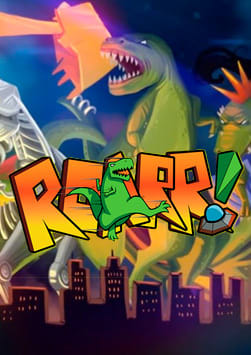 Roarr! The Adventures of Rampage Rex