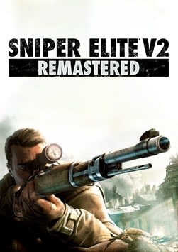 Sniper Elite V2 Remastered