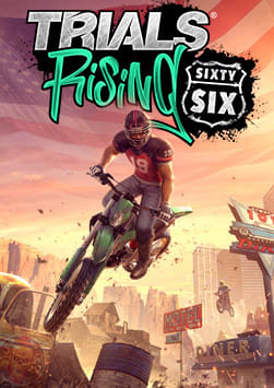 Trials Rising - Sixty-Six