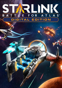 Starlink: Battle For Atlas Deluxe Edition