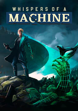 Whispers of a Machine