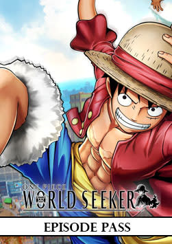 ONE PIECE WORLD SEEKER - Episode Pass