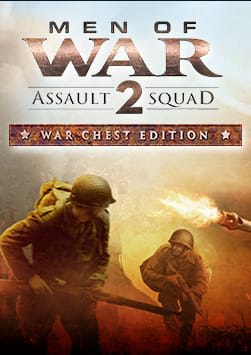 Men of War: Assault Squad 2 War Chest Edition