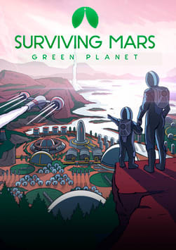Surviving Mars: Green Planet