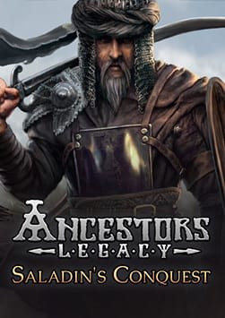 Ancestors Legacy - Saladin's Conquest