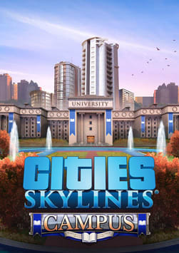 Cities: Skylines - Campus