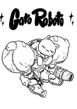 Gato Roboto