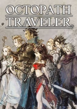 OCTOPATH TRAVELER