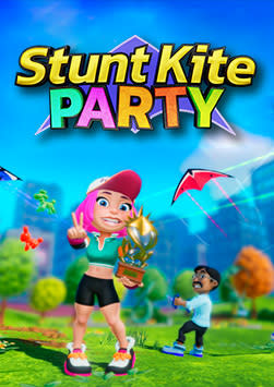 Stunt Kite Party