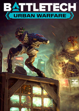 BATTLETECH - Urban Warfare