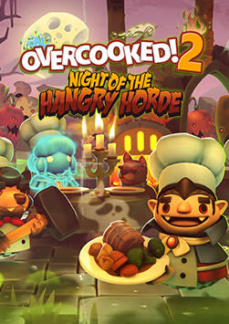 Overcooked! 2 - Night of the Hangry Horde