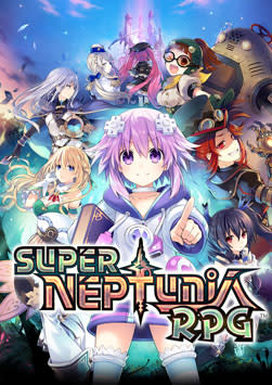 Super Neptunia RPG