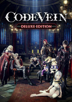 CODE VEIN - Deluxe Edition