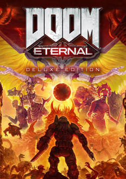DOOM Eternal - Deluxe Edition - Steam