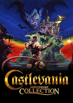 Castlevania Anniversary Collection