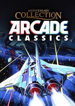 Anniversary Collection Arcade Classics