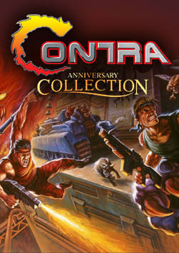 Contra Anniversary Collection