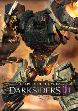 Darksiders III - Keepers of the Void