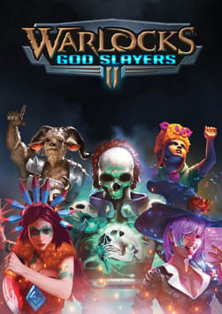 Warlocks 2: God Slayers