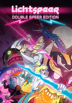 Lichtspeer Double Spear Edition