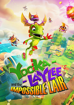 Yooka-Laylee and the Impossible Lair