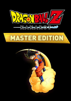 DRAGON BALL Z: KAKAROT Master Edition