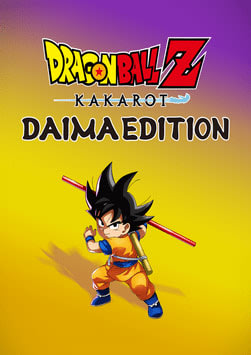 DRAGON BALL Z: KAKAROT Daima Edition