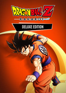 DRAGON BALL Z: KAKAROT - Deluxe Edition