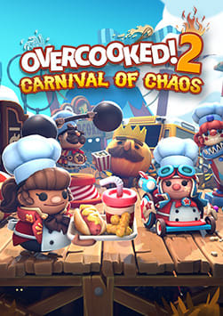 Overcooked! 2 - Carnival of Chaos