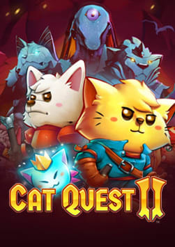 Cat Quest II
