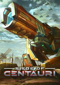 Siege of Centauri