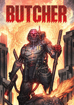 Butcher