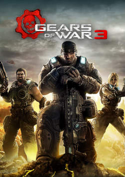 Gears of War 3 - Xbox One