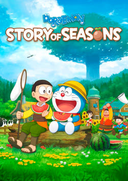 DORAEMON STORY OF SEASONS