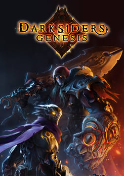 Darksiders Genesis