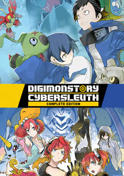 Digimon Story Cyber Sleuth: Complete Edition
