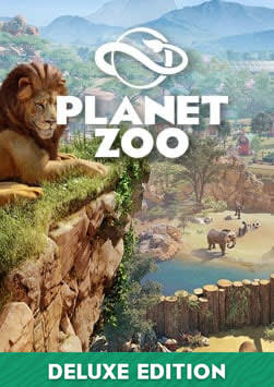 Planet Zoo - Deluxe Edition