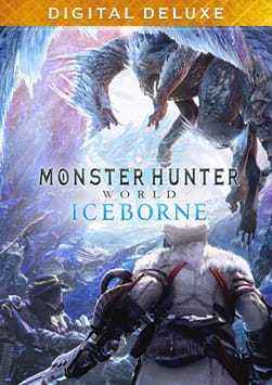 Monster Hunter World: Iceborne - Deluxe Edition
