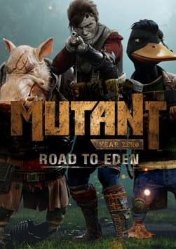 Mutant Year Zero: Road to Eden