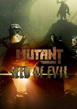 Mutant Year Zero: Seed of Evil