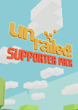 Unrailed! - Supporter Pack